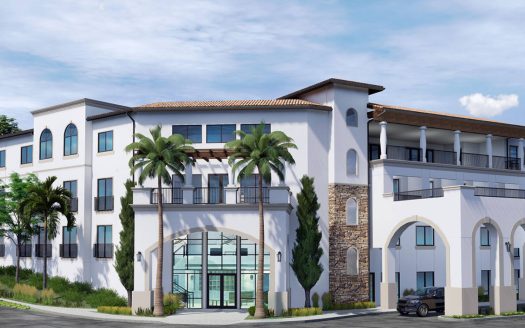 Tuscan Hills Senior Living